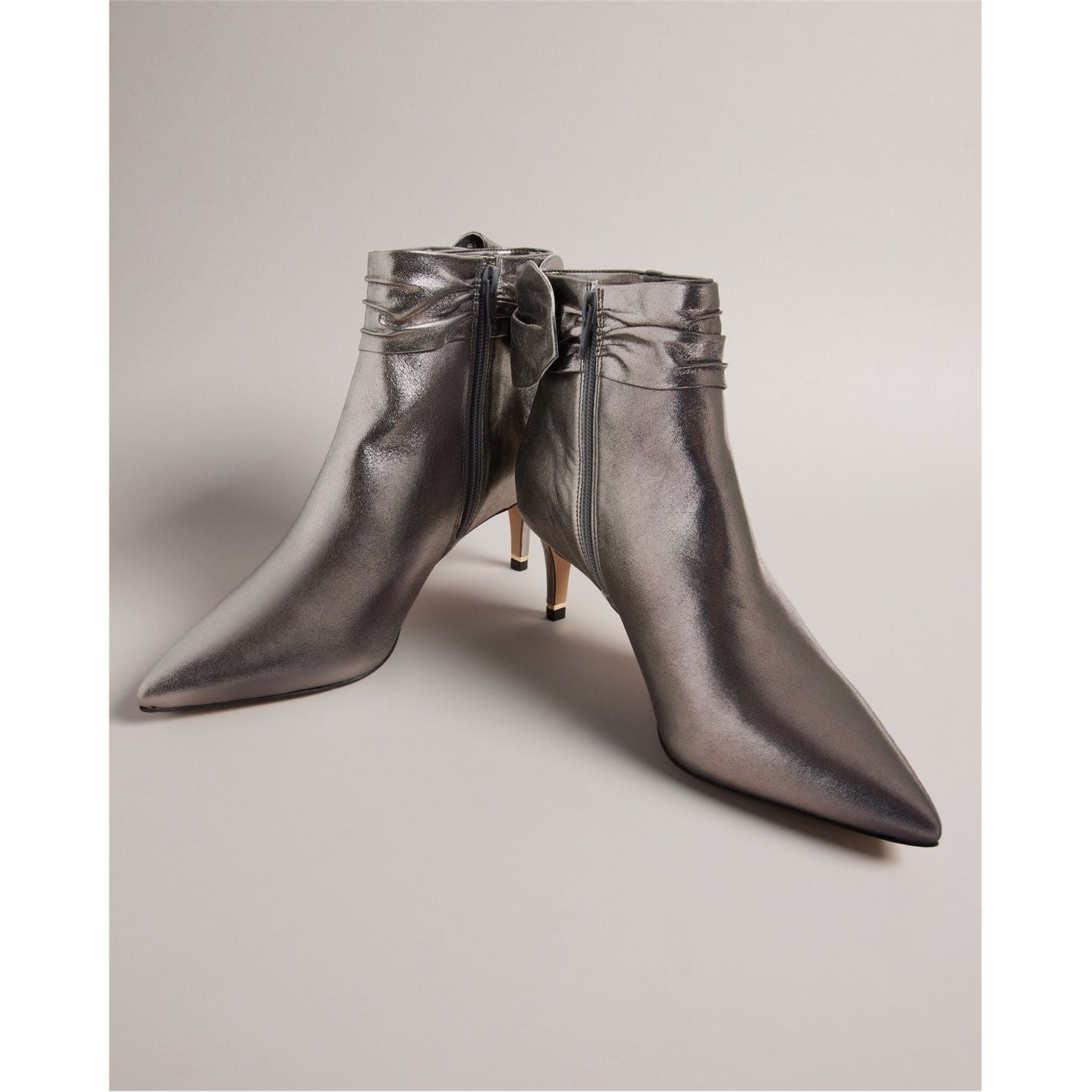  Yona Boots Gunmetal