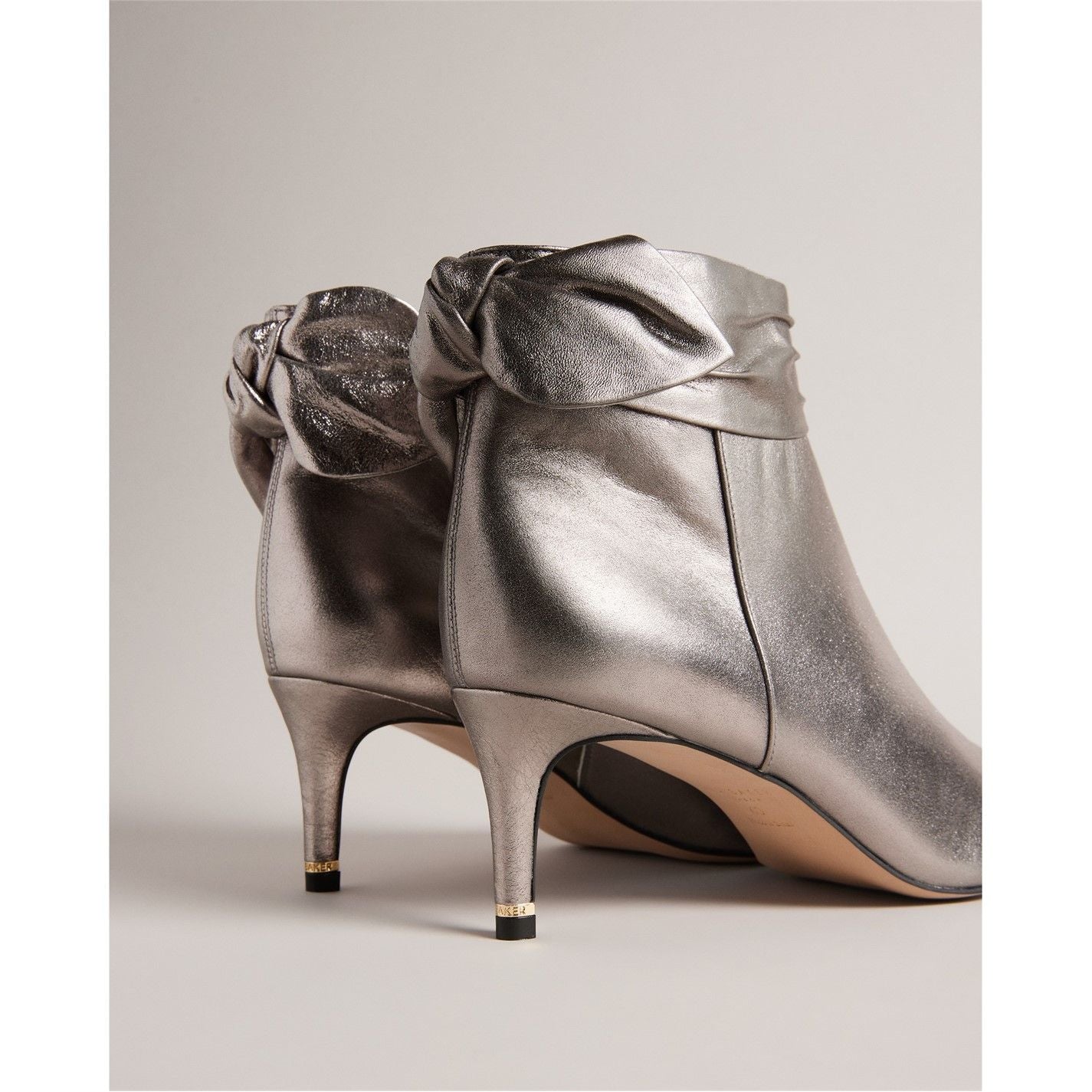  Yona Boots Gunmetal