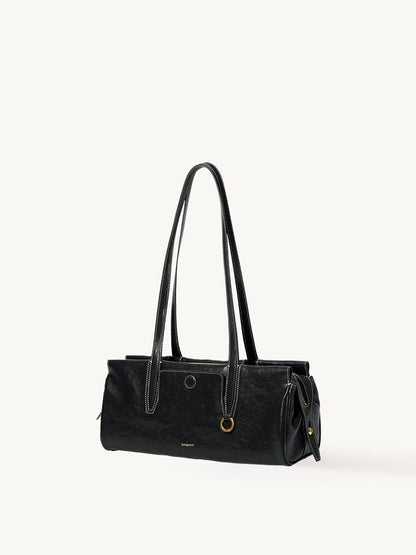 Songmont Yore Baguette Bag Onyx