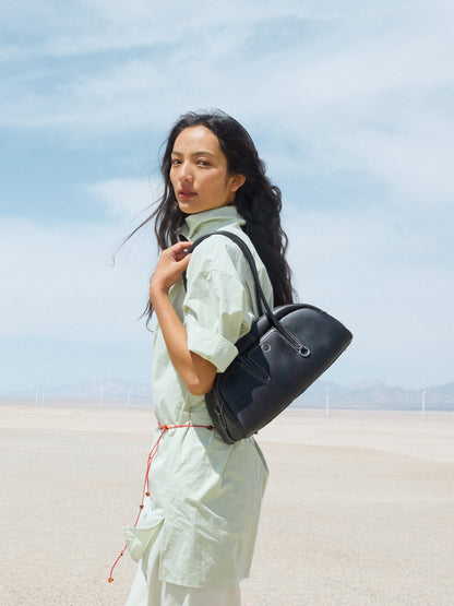 Songmont Yore Toast Bag Ebony