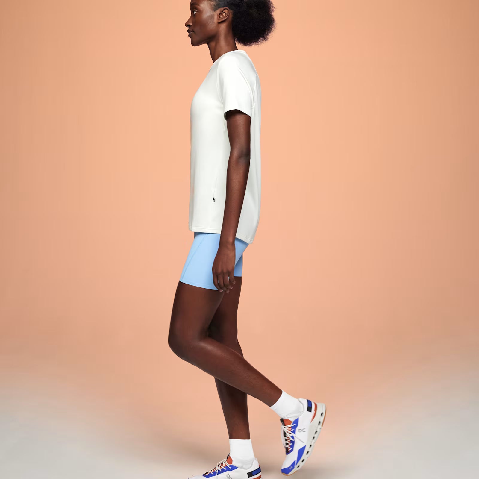 On Focus-T White (Women'S)