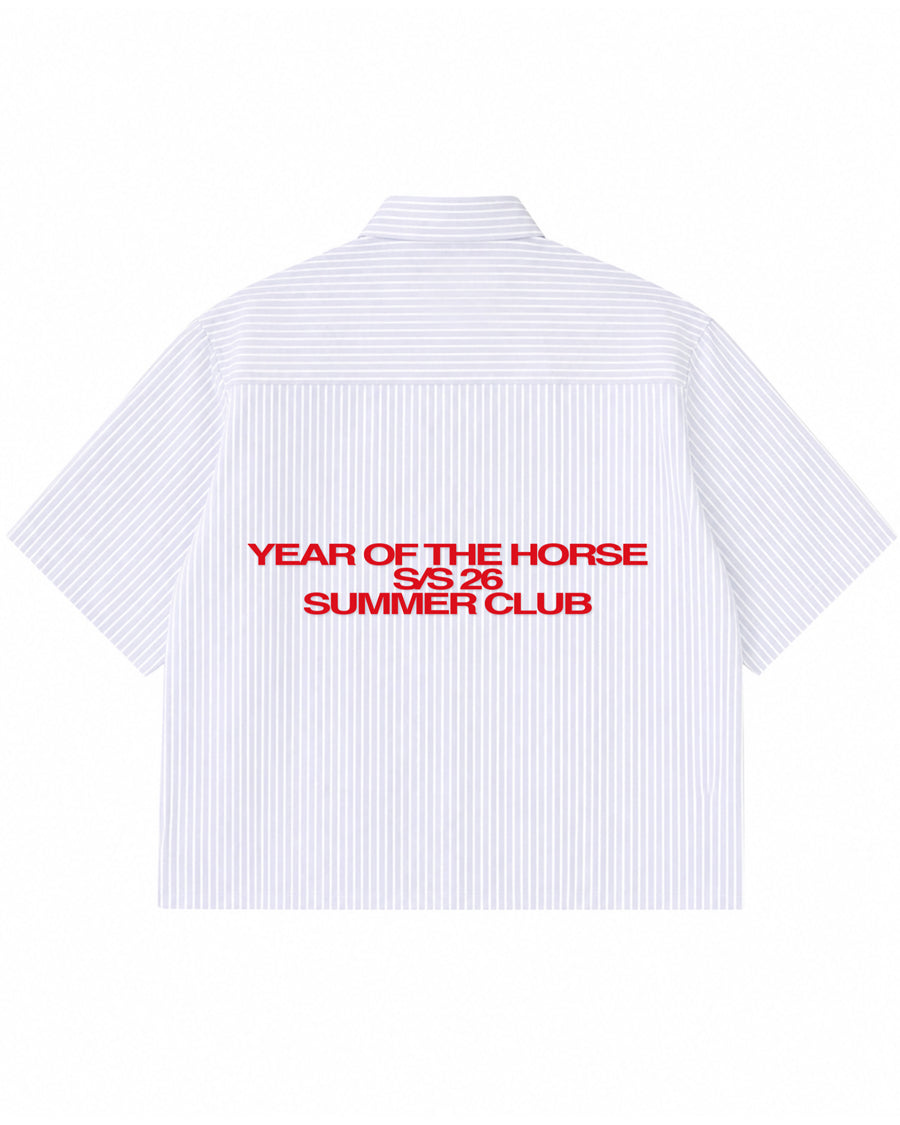 Year of The Horse Boxy Shirt