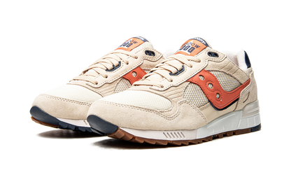 Saucony Shadow 5000 Premium Beige Orange Navy