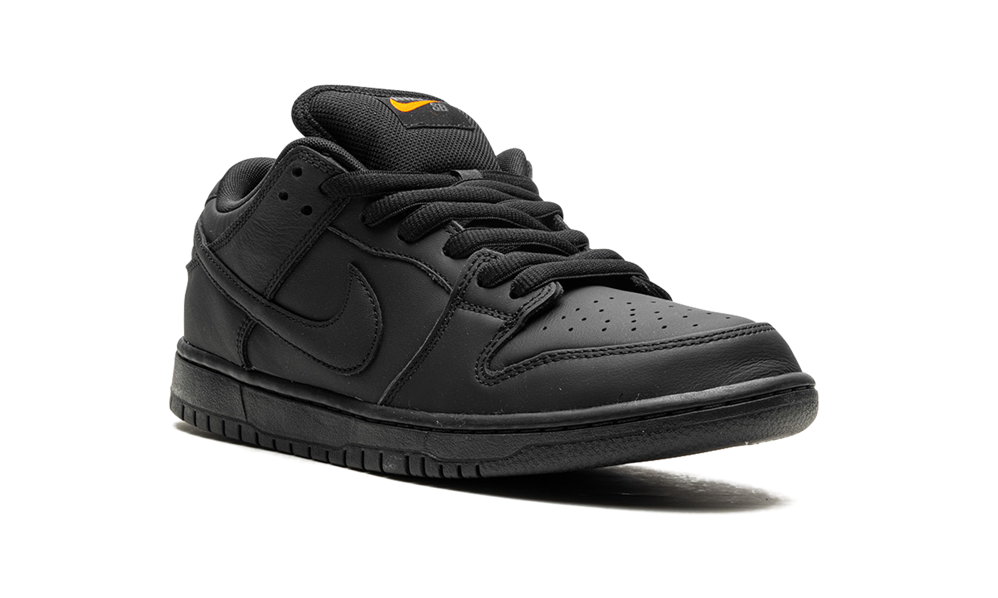 Nike SB Dunk Low Pro Triple Black