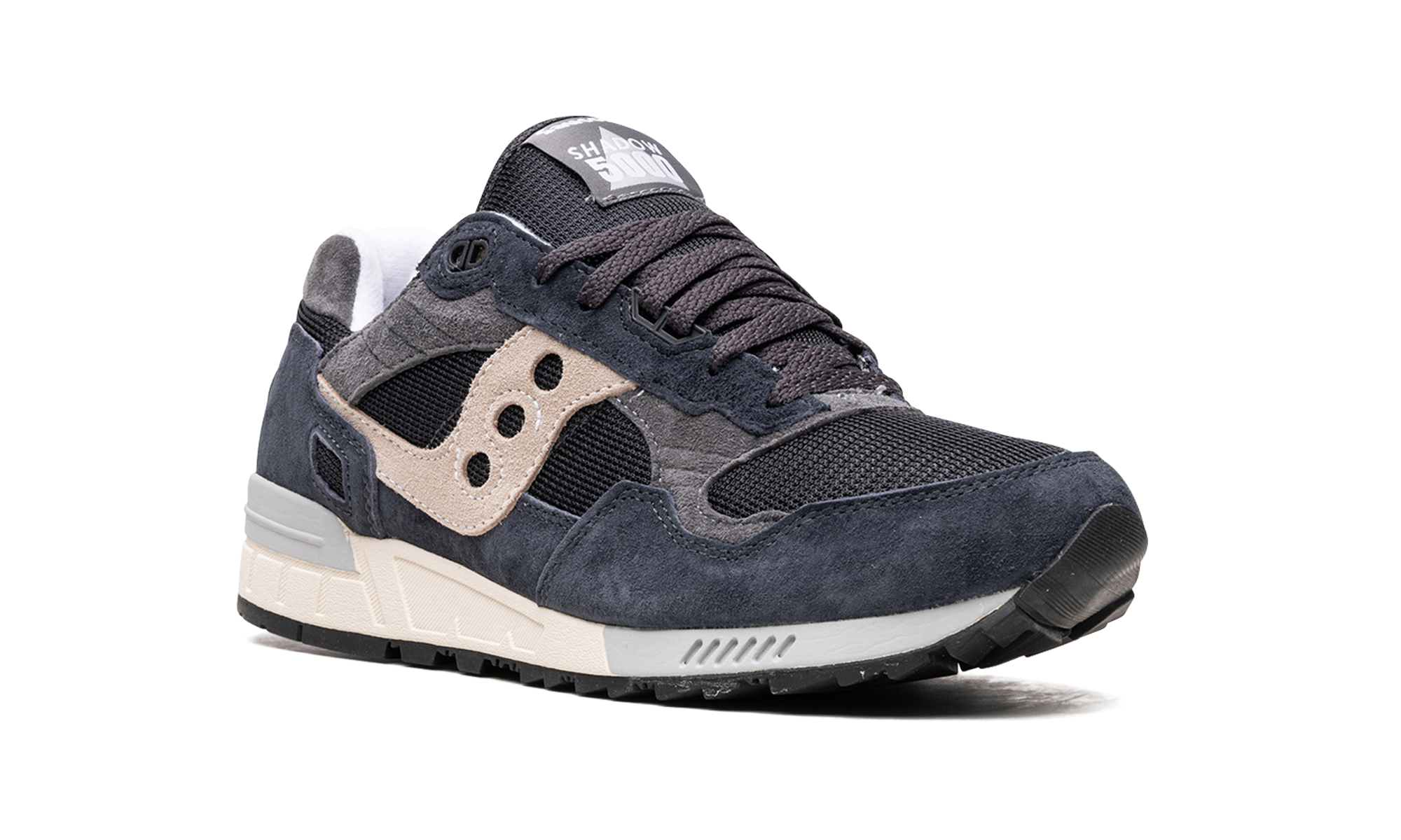 Saucony Shadow 5000 Navy Grey