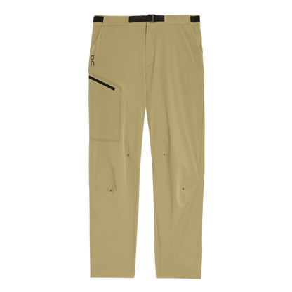 On Trek Pants Safari | Black