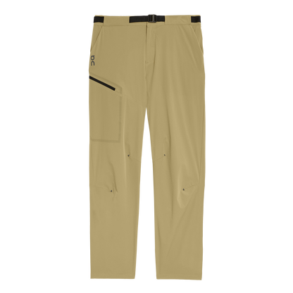On Trek Pants Safari | Black