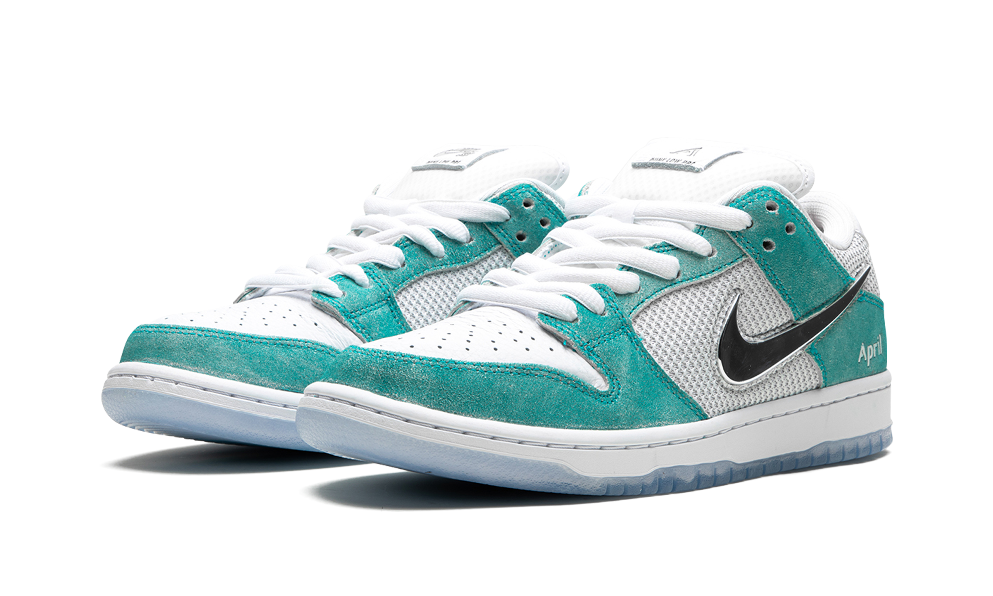 Nike SB Dunk Low April Skateboards