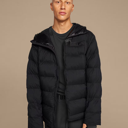 On Challenger Jacket Black