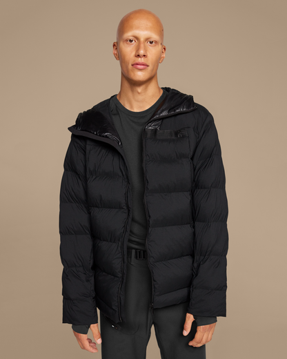 On Challenger Jacket Black