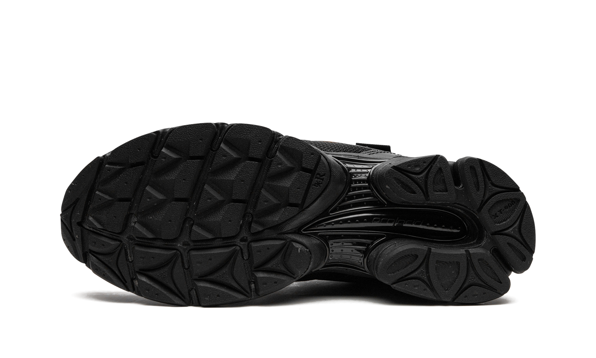 Saucony ProGrid Triumph 4 Gorpcore Black