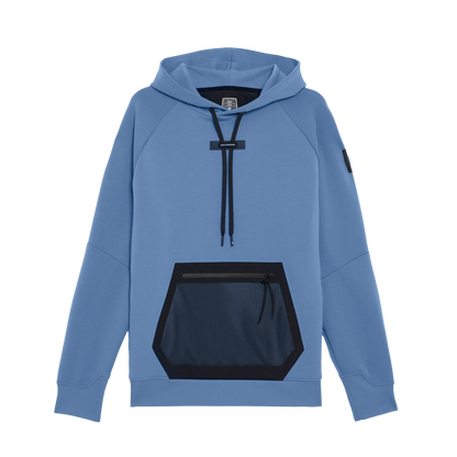 on hoodie Fjord