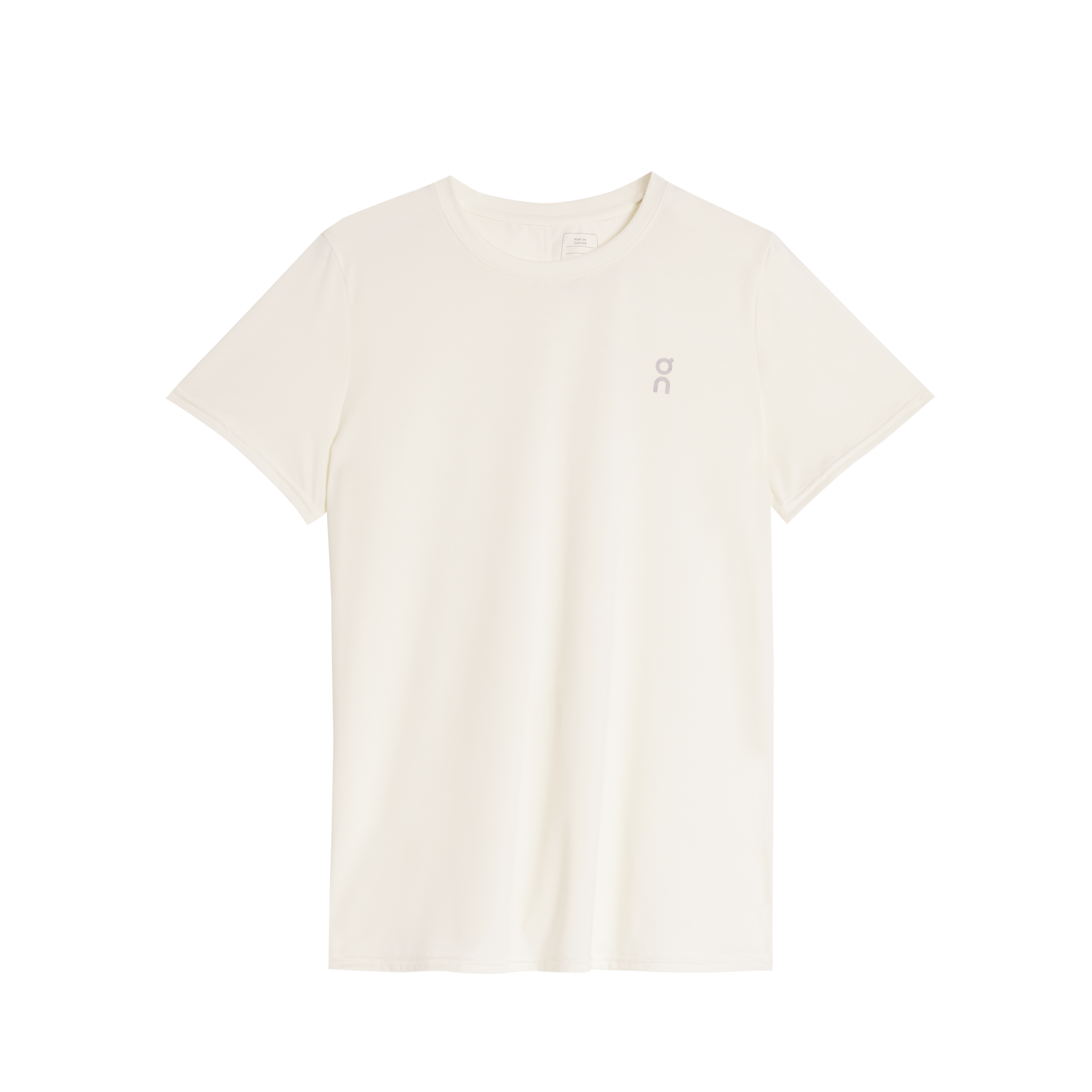 On Core-T Undyed-White (Women'S)