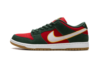 Nike SB Dunk Low Pro PRM Seattle Supersonics