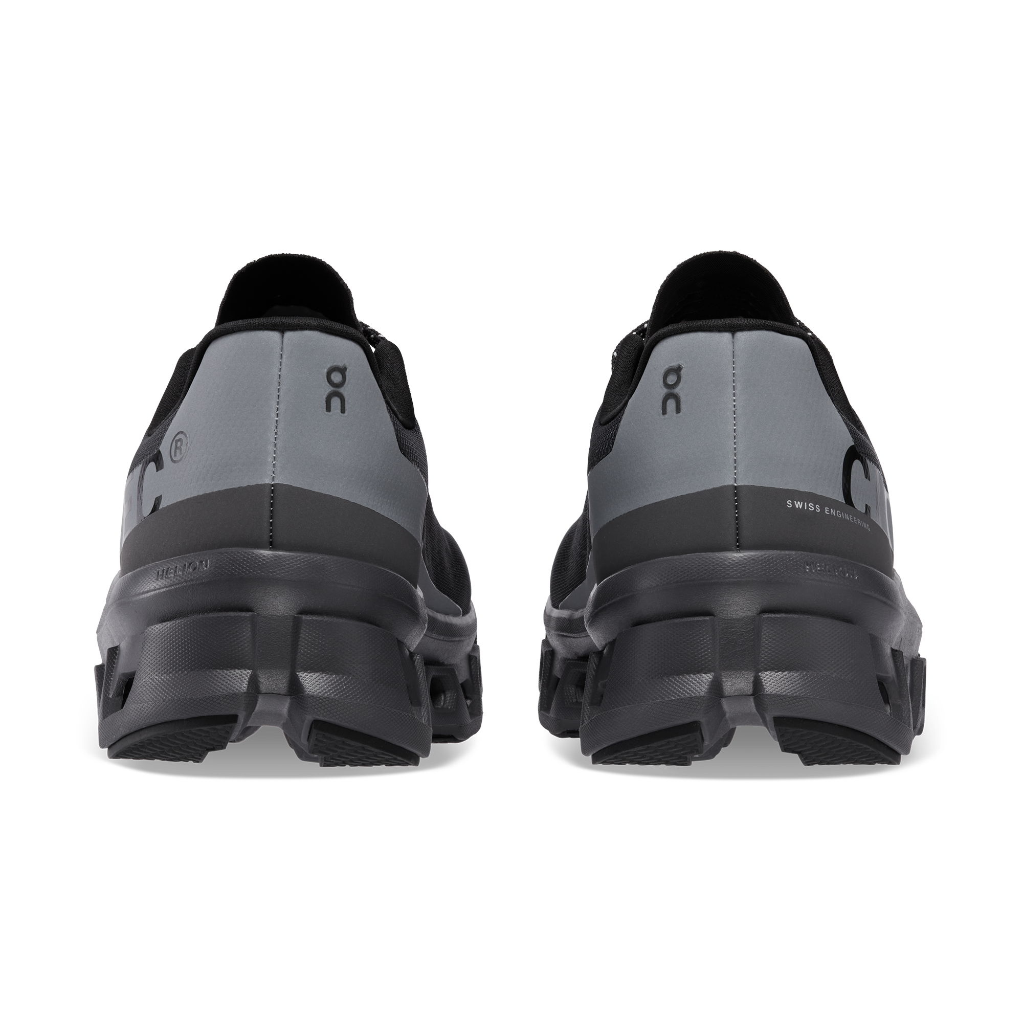 On Cloudmonster Lumos Black