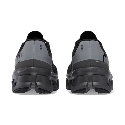 On Cloudmonster Lumos Black