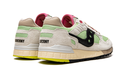 Saucony Shadow 5000 Beige Green Pink