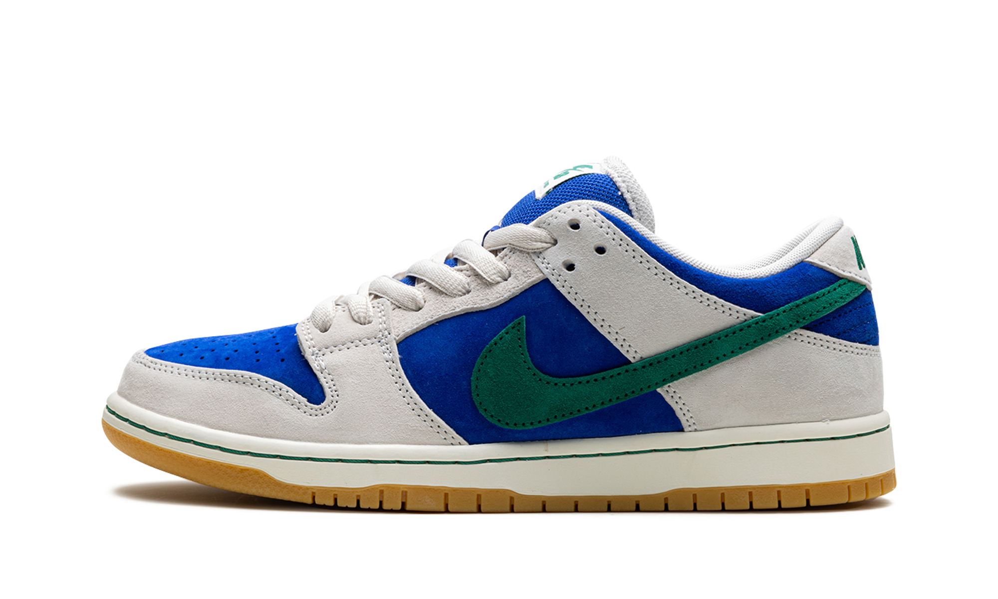 Nike SB Dunk Low Hyper Royal Malachite