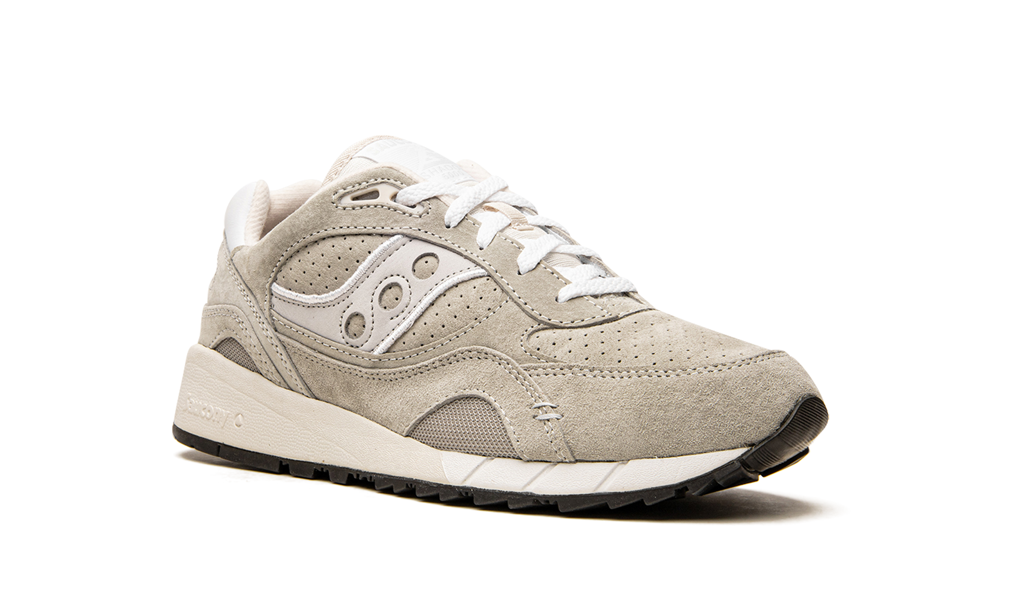 Saucony Shadow 6000 Grey White