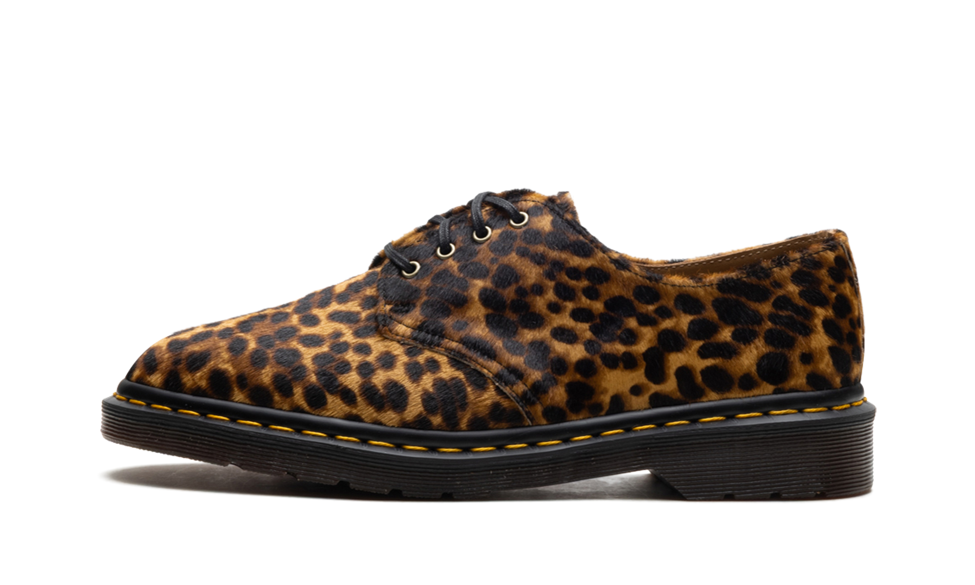 Dr. Martens Smiths Hair On Leopard