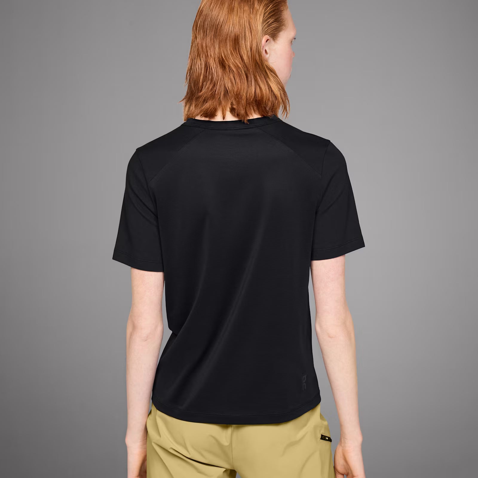 On Trek-T Black (Women'S)