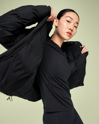 On Challenger Jacket Black (Women'S)