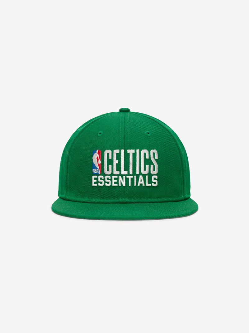 Essentials Celtics 9Fifty Rc Snapback Open Misc