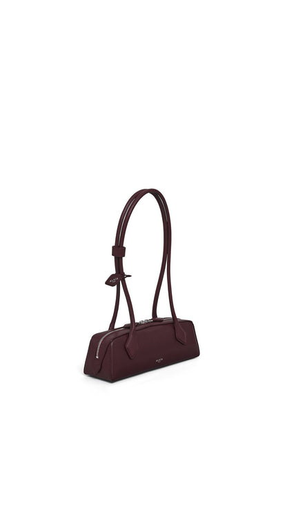 Alaïa Le Teckel Small Bag In Leather