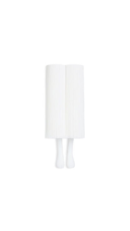 Alaïa High Fringed Socks