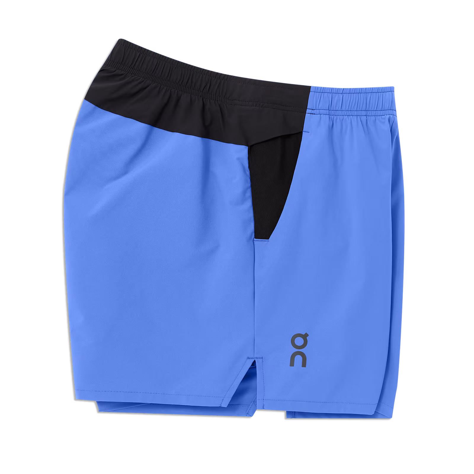 On Essential Shorts Cobalt | Black