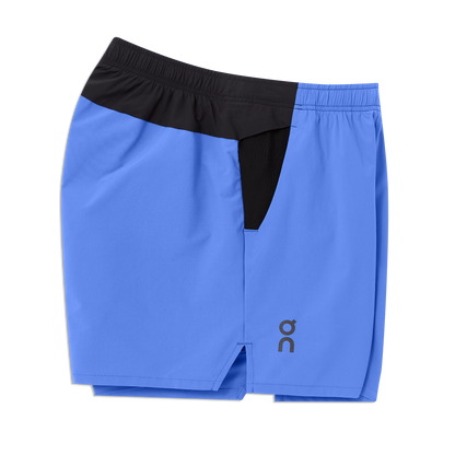On Essential Shorts Cobalt | Black