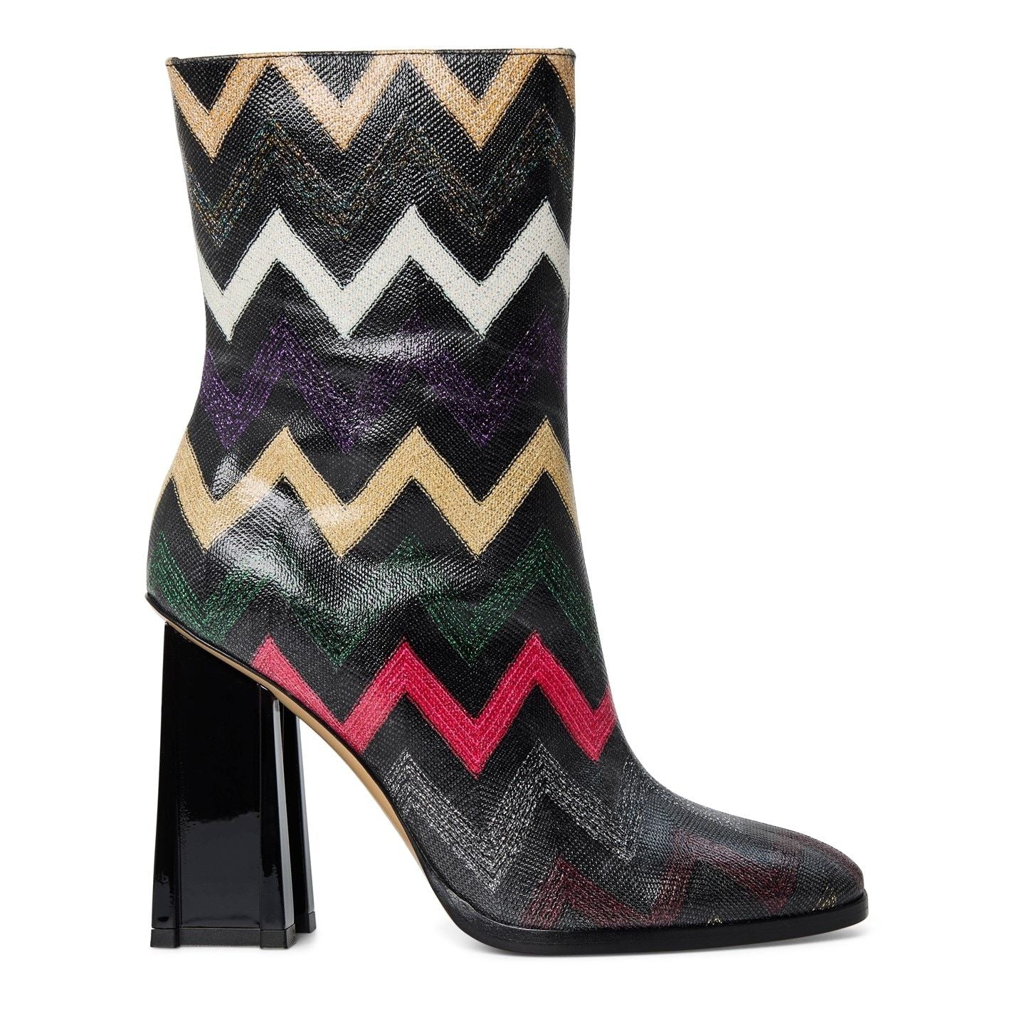 Zag Ankled Boots Lame
