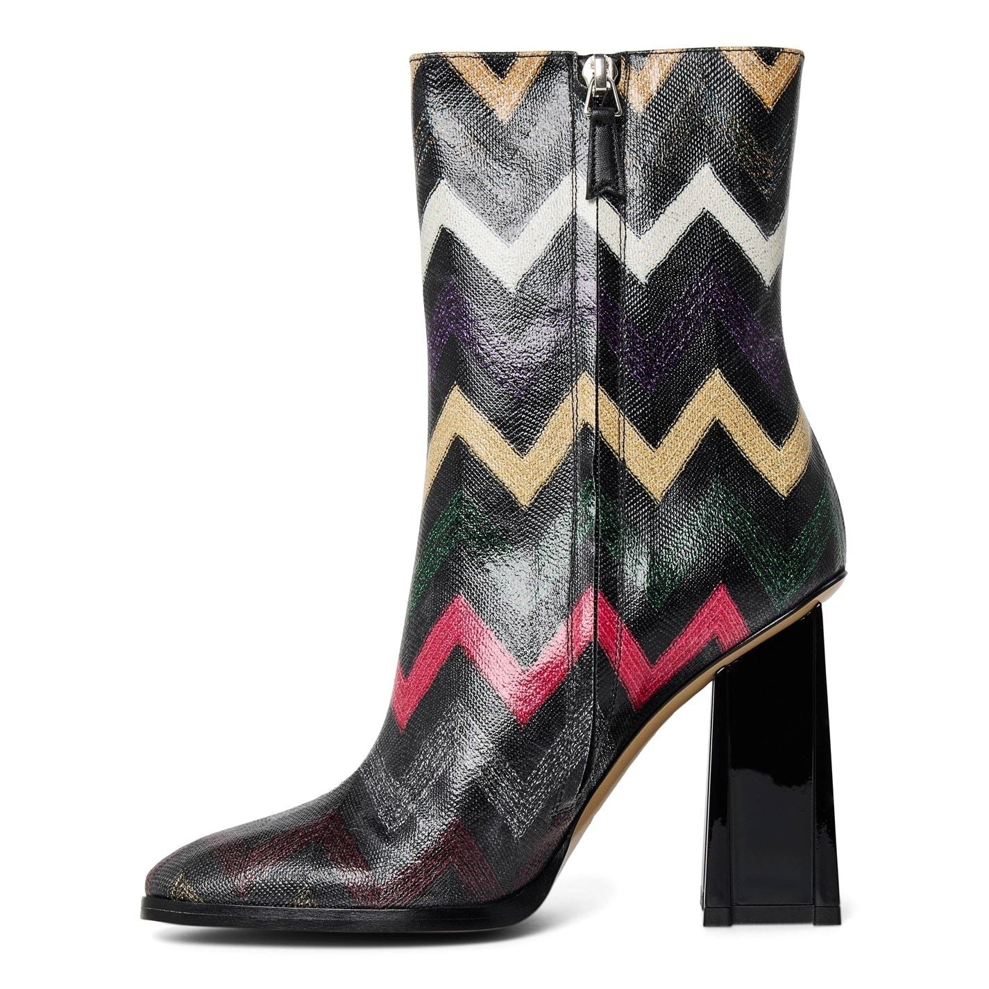  Zag Ankled Boots Lame