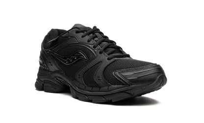 Saucony ProGrid Triumph 4 Gorpcore Black