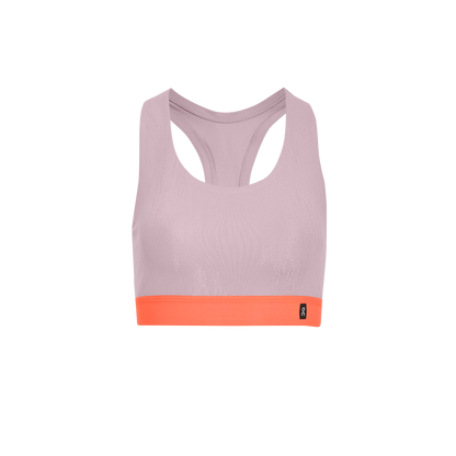 On Pace Bra Mauve | Flame (Women'S)