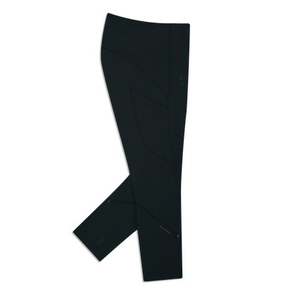 On Movement 3/4 Tights Black (Women'S)