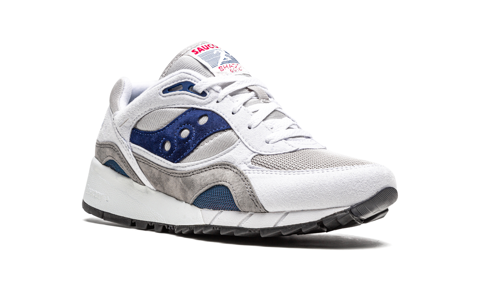 Saucony Shadow 6000 OG White Grey Navy