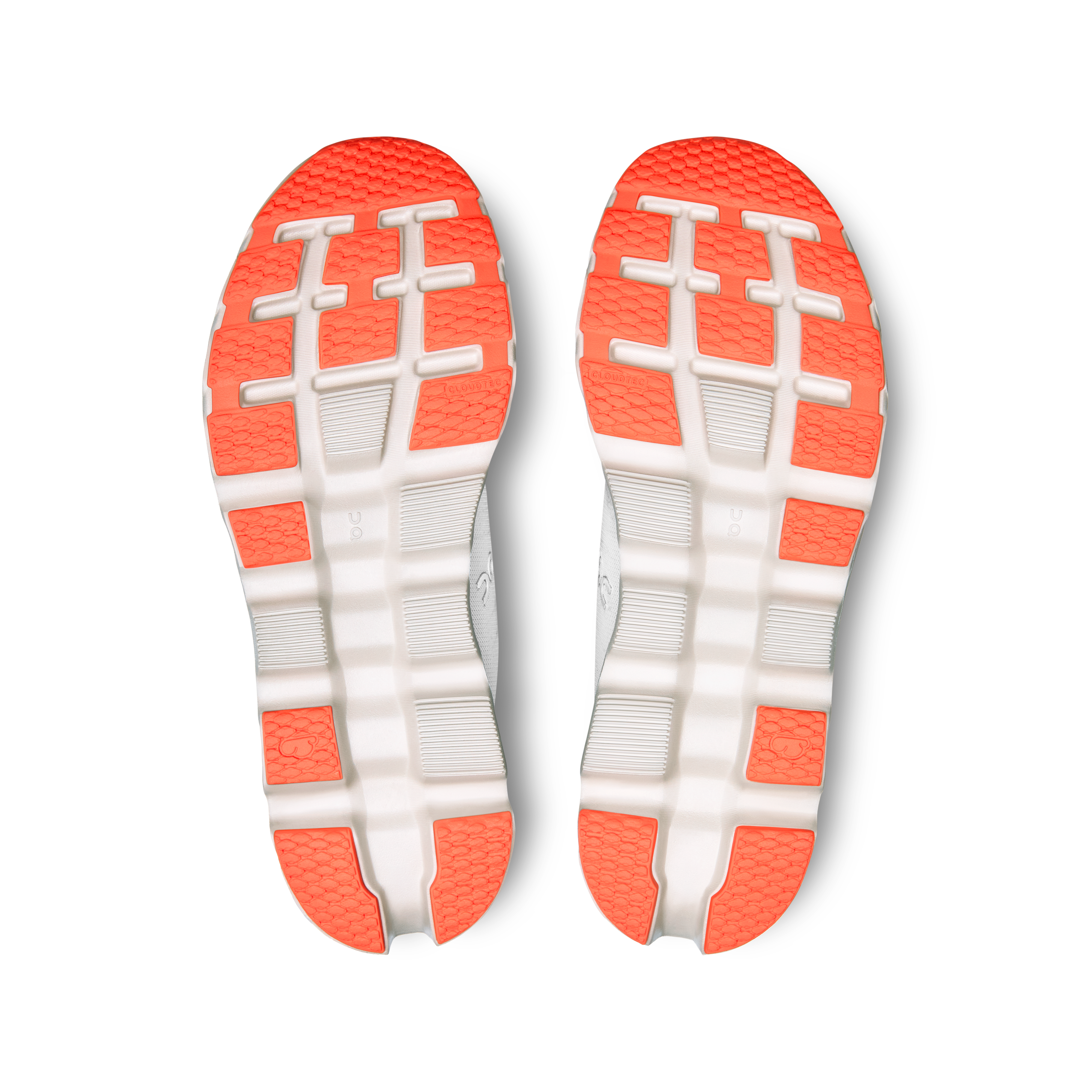 On Cloudstratus 3 Undyed White Sand