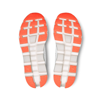 On Cloudstratus 3 Undyed White Sand