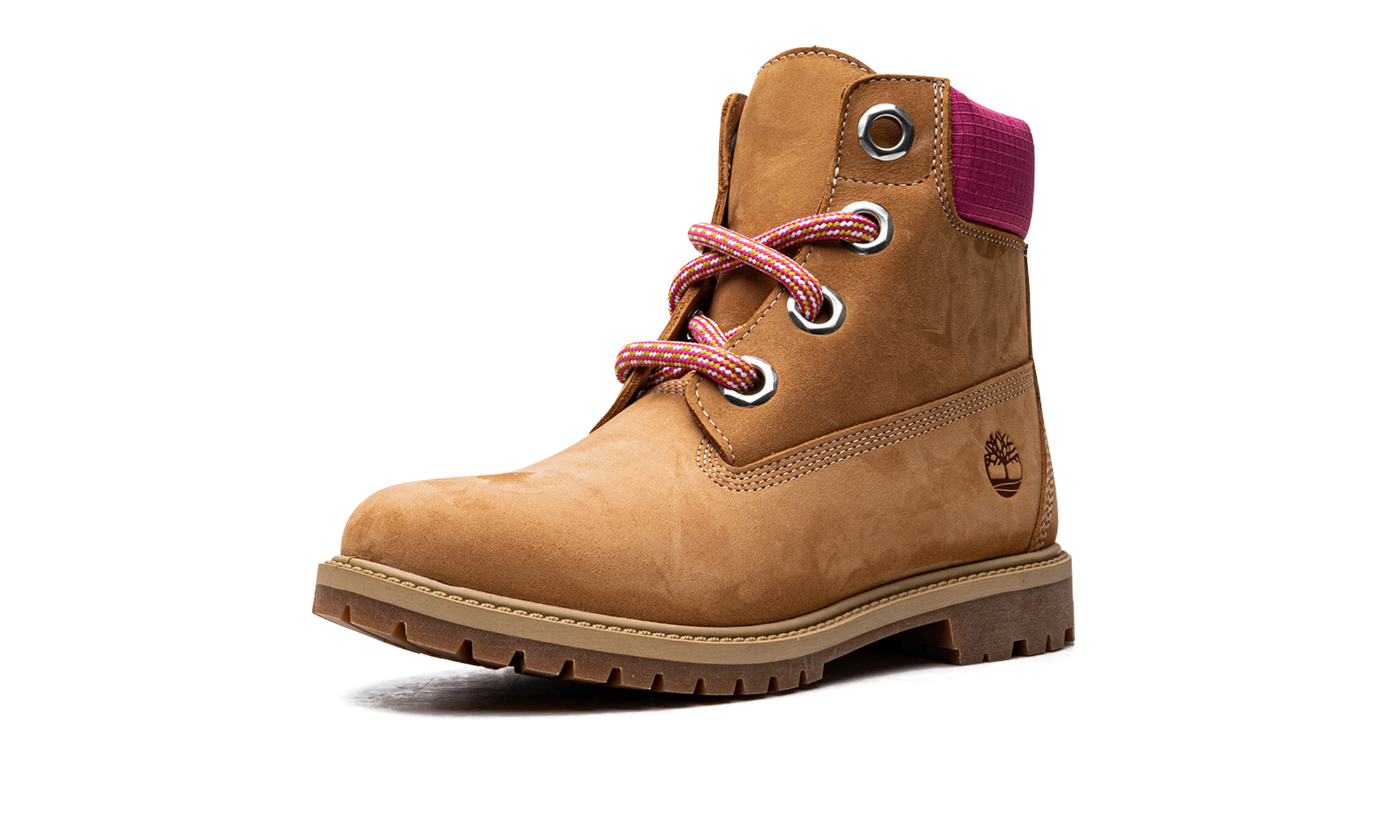 Timberland 6" Heritage Boot Wheat Pink (Women's)