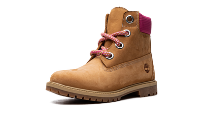 Timberland 6" Heritage Boot Wheat Pink (Women's)