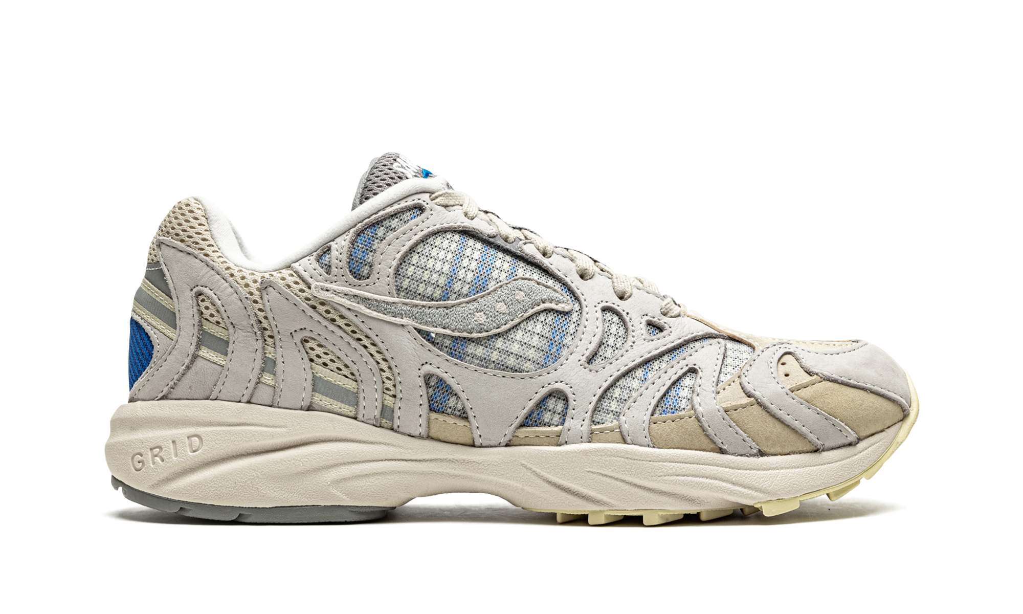 Saucony Grid Azura 2000 Party Like It's 1999