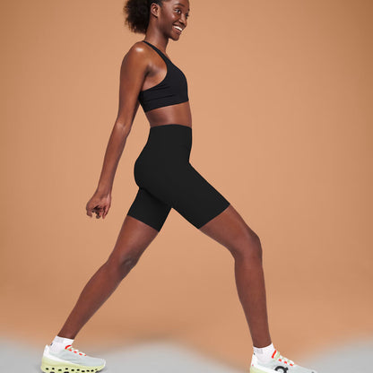 On Movement Tights Short Black (Women'S)