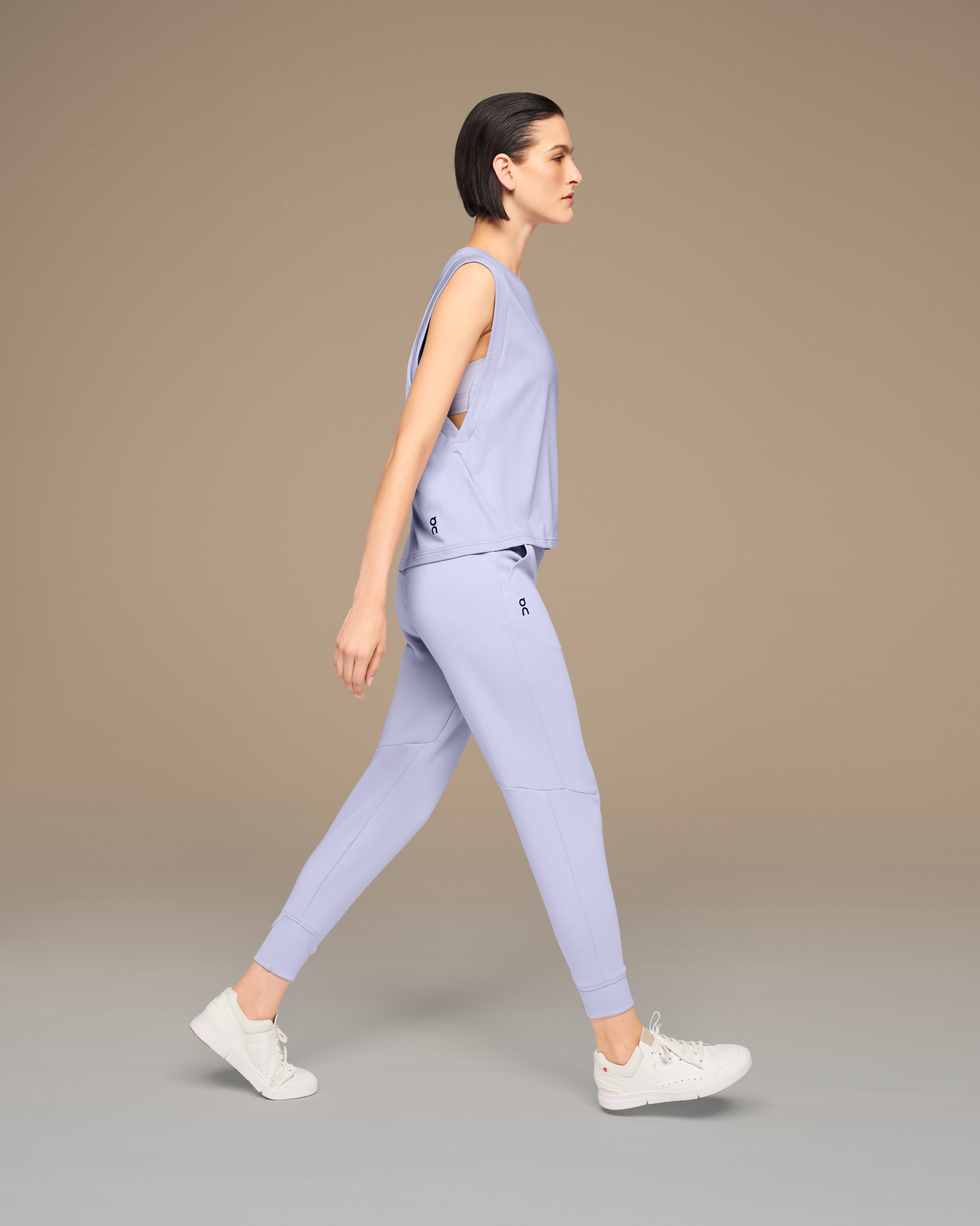 On Focus Crop Lavender (Women'S)