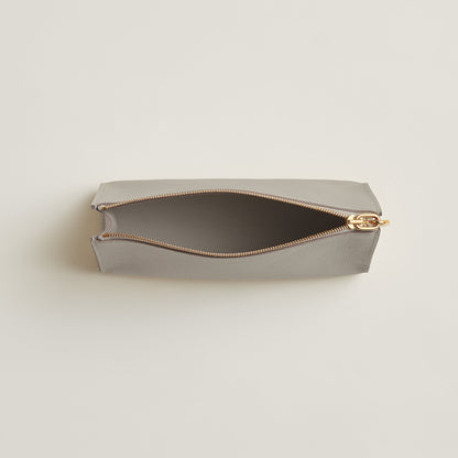  Hermes Zipengo Chaine D'Ancre Pm Pouch Bton