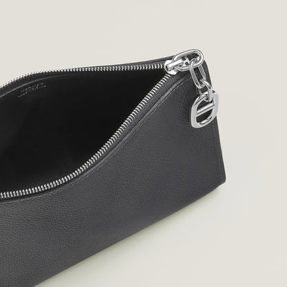  Hermes Zipengo Chaine D'Ancre Pm Pouch Bton