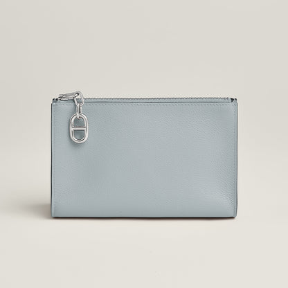  Hermes Zipengo Chaine D'Ancre Pm Pouch Bton