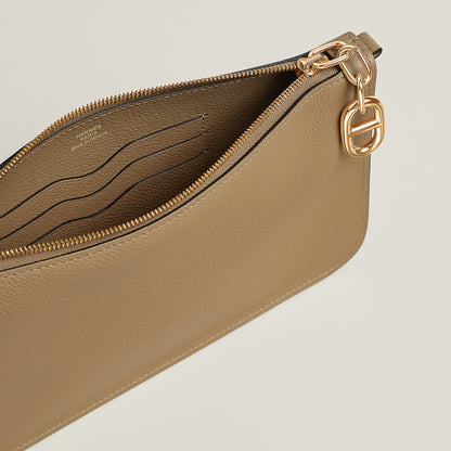  Hermes Zipengo Chaine D'Ancre To Go Pouch Poussire