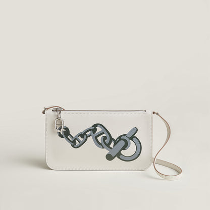  Hermes Zipengo Chaine D'Ancre To Go Pouch Bton