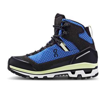 On Cloudalpine Waterproof Cobalt Limelight (Women'S)